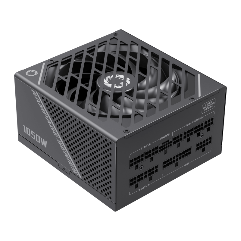Gamemax GX-1050 PRO BK 80+Platinum 1050W Power Supply ATX3.0 PCIE5.0