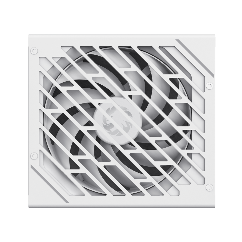 Gamemax GX-750 PRO White 750W 80+Gold Power Supply ATX3.0 PCIE5.0