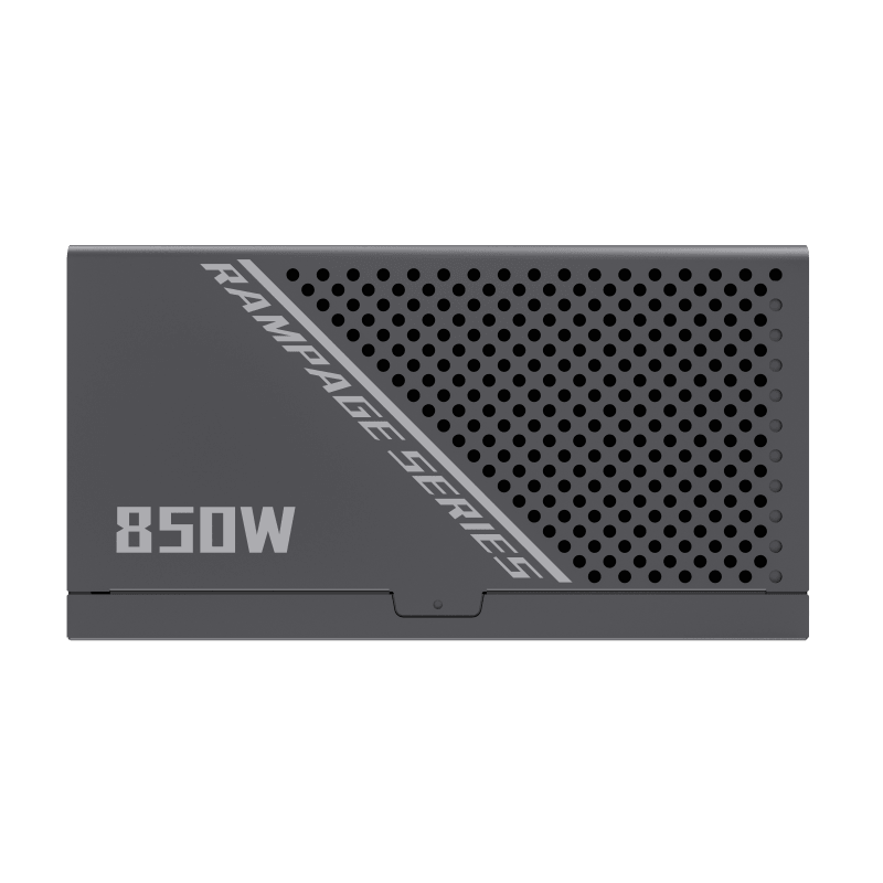 Gamemax GX-850 PRO BK 850W 80+Gold Power Supply ATX3.0 PCIE5.0