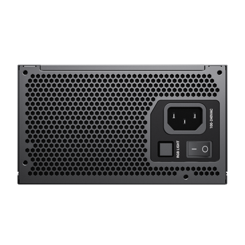 Gamemax RGB 1050W 80+Gold Power Supply ATX3.0 PCIE5