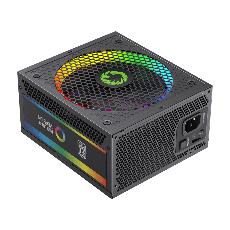 Gamemax RGB 1300W 80+Platinum Power Supply ATX3.0 PCIE5.0