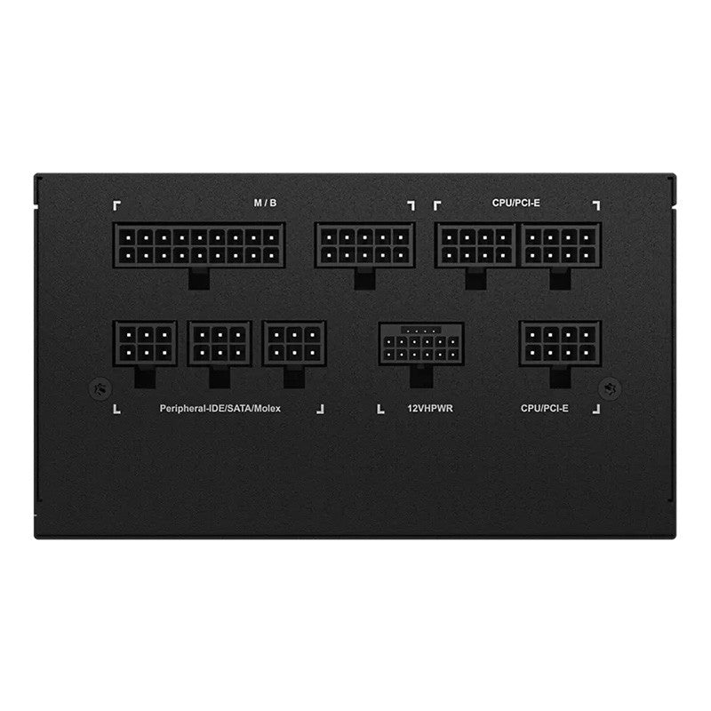 Gigabyte 750W 80+ Gold Fully Modular PCIE 5.0 ATX Power Supply