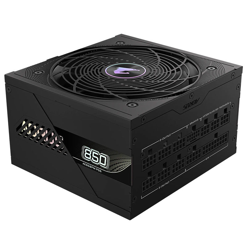 Gigabyte 850W Aorus Elite P850W 80+ Platinum PCIe 5.0 ATX Power Supply