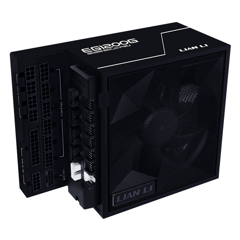 Lian Li Edge 1200W 80+ Gold Full Modular ATX Power Supply