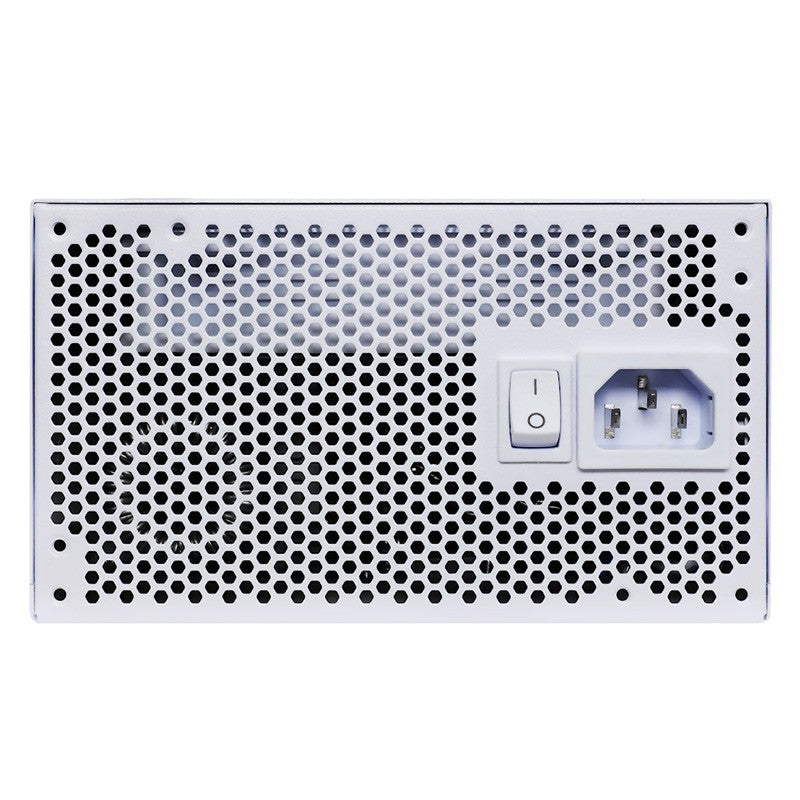 Lian Li Edge Series 1000W 80+ Gold Full Modular ATX Power Supply - White