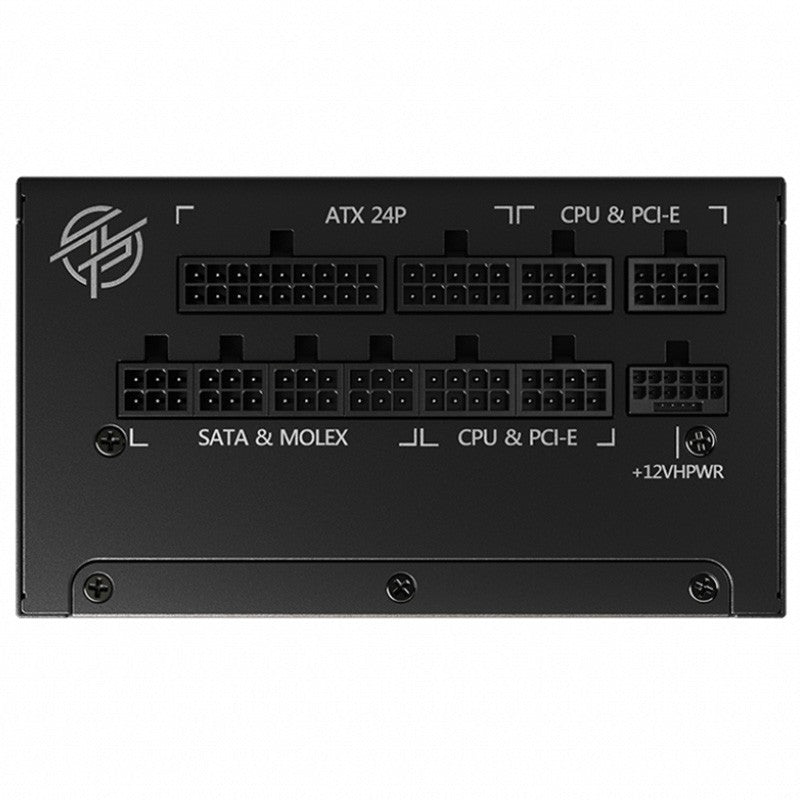 MSI 1000W MPG A1000G PCIE5 80+ Gold Fully Modular ATX Power Supply