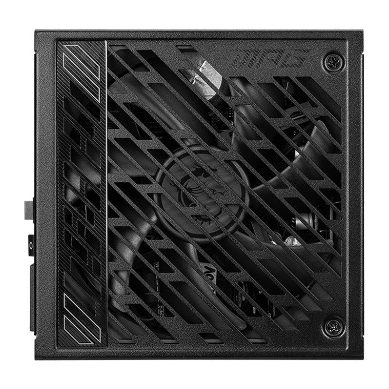 MSI 1000W MPG A1000GS PCIE5 80+ Gold Fully Modular PCIe 5.1 ATX 3.1 Power Supply