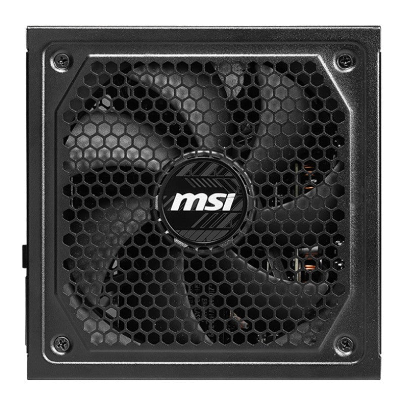 MSI MAG 1250W 80+ Gold ATX 3.1 PCIe 5.1 Power Supply