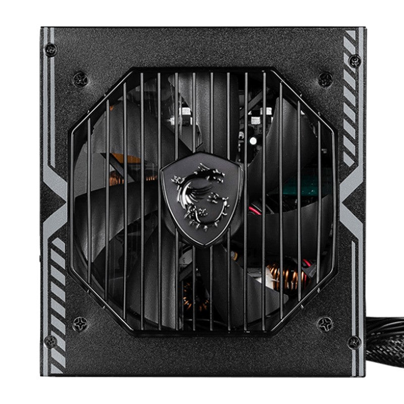 MSI MAG 750W 80+ Bronze PCIE 5.0 Non-Modular ATX Power Supply