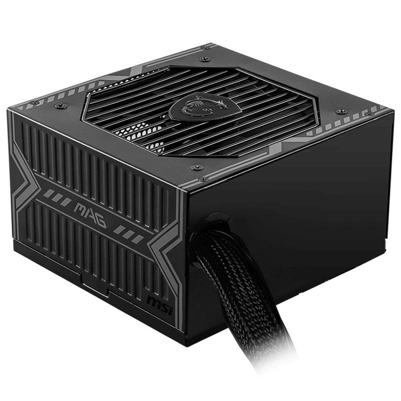 MSI MAG 750W 80+ Bronze PCIE 5.0 Non-Modular ATX Power Supply