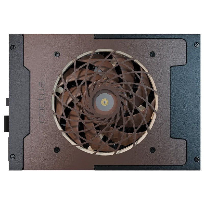 Seasonic Prime TX-1600 1600W 80+ Titanium Fully Modular ATX 3.1 Power Supply - Noctua Edition