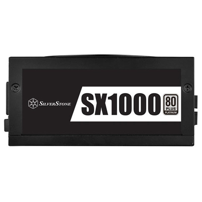 SilverStone 1000W 80+ Platinum Fully Modular SFX-L Power Supply
