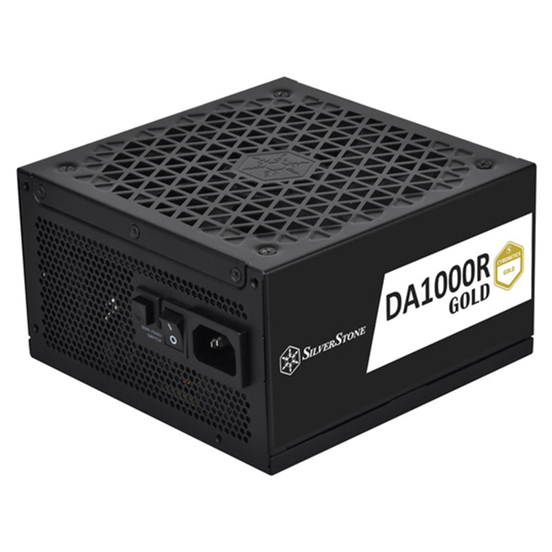 SilverStone 1000W Cybernetics Gold Fully Modular ATX 3.0 Power Supply
