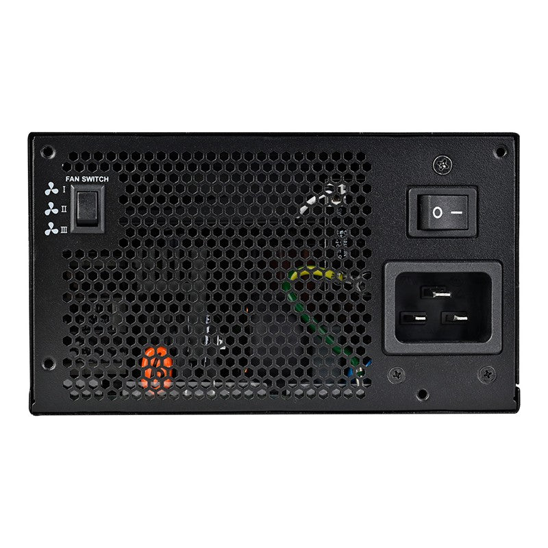 SilverStone 1650W Zeus 1650R 80+ Titanium Fully Modular PCIe 5 ATX 3.1 Power Supply