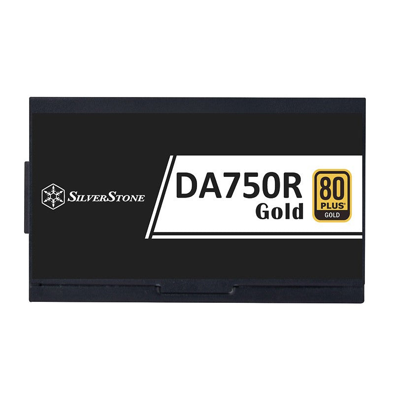 SilverStone 750W ATX 3.0 80+ Gold Power Supply