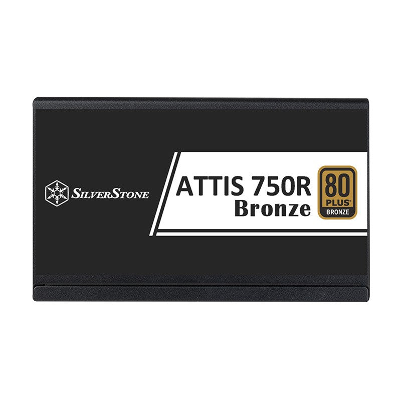 SilverStone ATTIS 750R 750W 80+ Bronze ATX 3.1 Power Supply