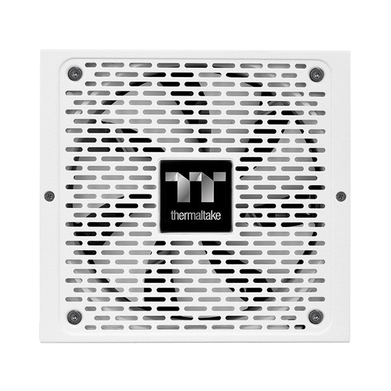 Thermaltake 1200W Toughpower GF3 80+ Gold Gen 5 Fully Modular ATX 3.0 Power Supply - Snow