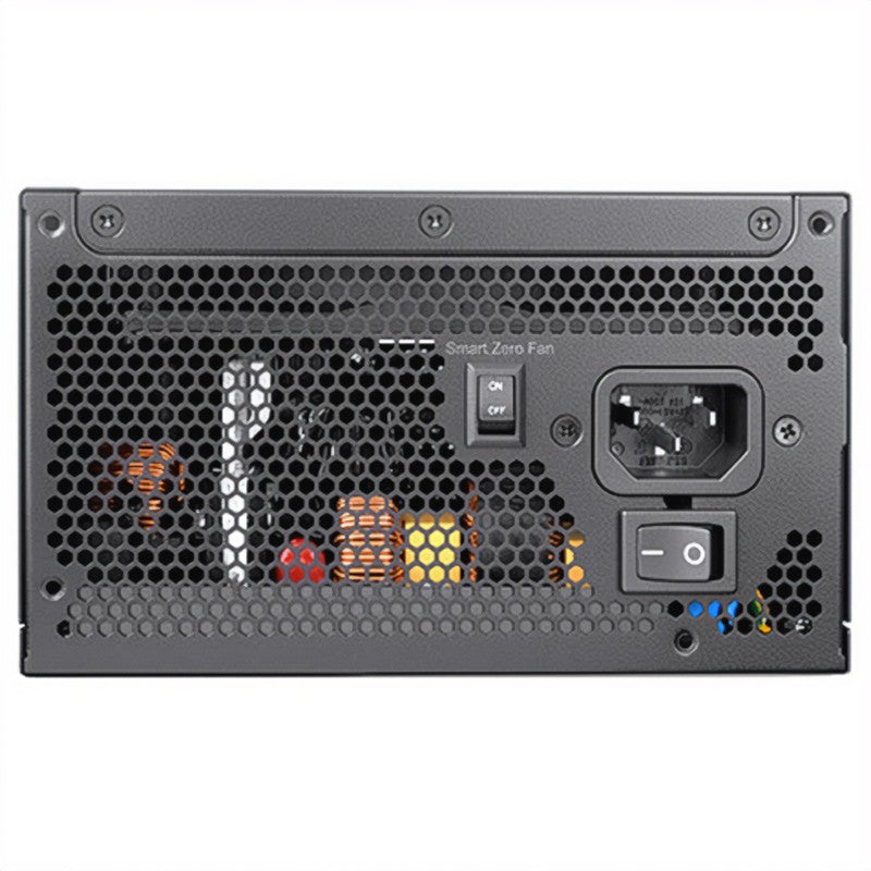 Thermaltake 1200W Toughpower GT 80+ Gold PCIe Gen 5.1 ATX 3.1 Fully Modular Power Supply - Black