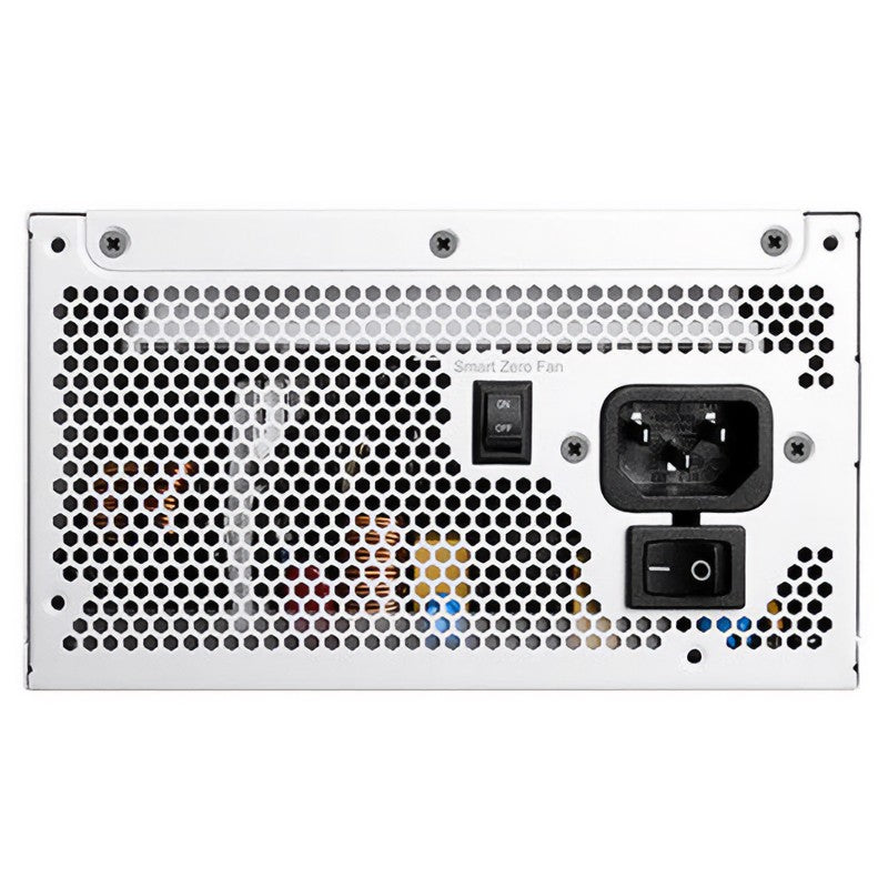 Thermaltake 1200W Toughpower GT 80+ Gold PCIe Gen 5.1 ATX 3.1 Fully Modular Power Supply - Snow