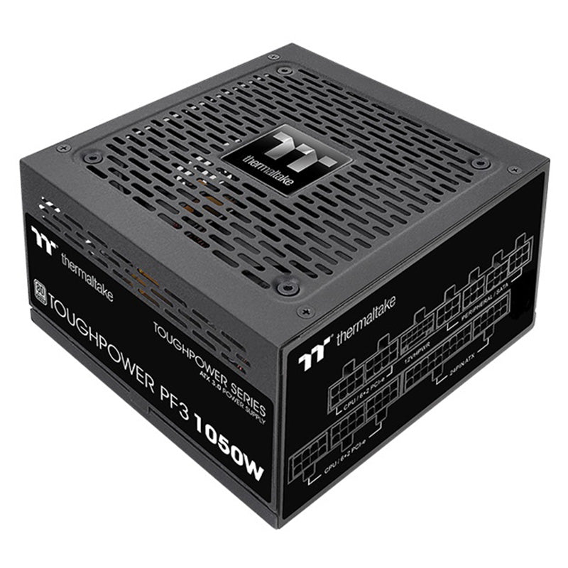 Thermaltake PF3 1050W 80+ Platinum Fully Modular ATX 3.0 Power Supply