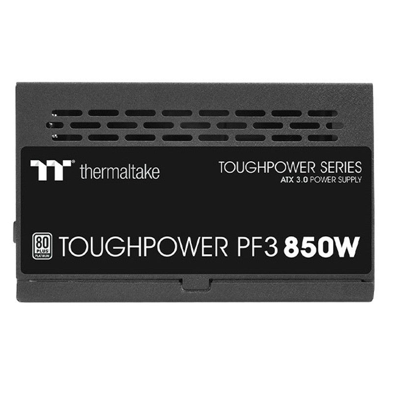 Thermaltake PF3 850W 80+ Platinum Fully Modular ATX 3.0 Power Supply