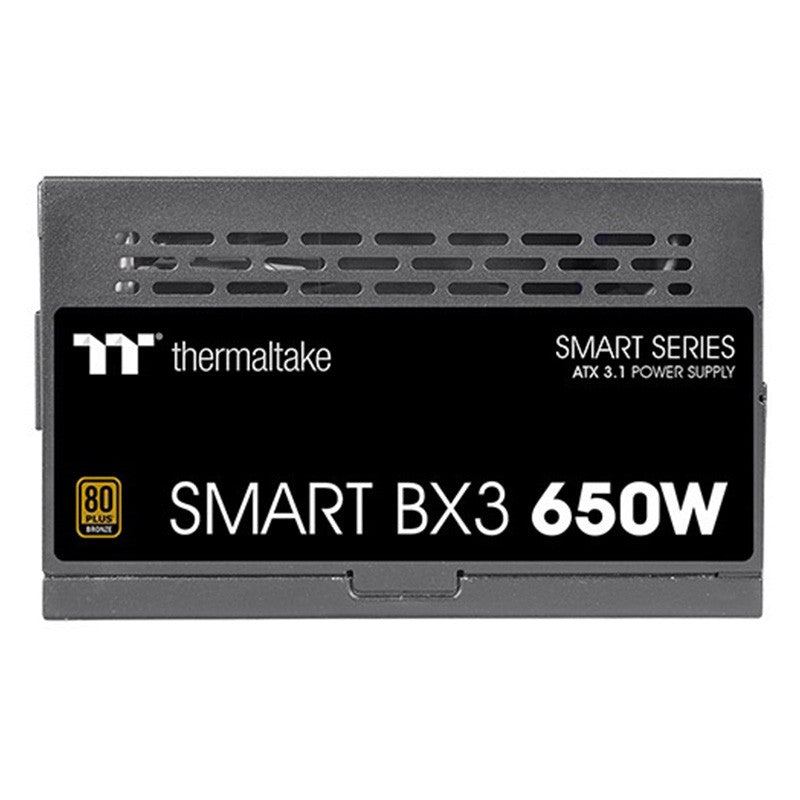 Thermaltake Smart BX3 650W 80+ Bronze ATX 3.1 Power Supply