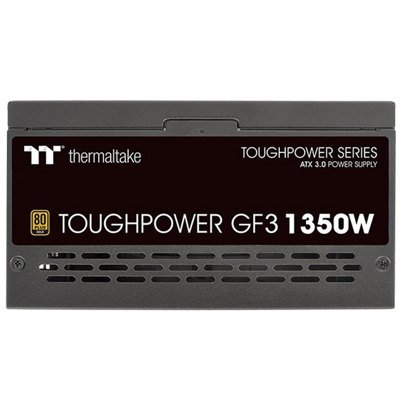 Thermaltake 1350W ToughPower GF3 80+ Gold Fully Modular PCIe 5 ATX 3.0 Power Supply