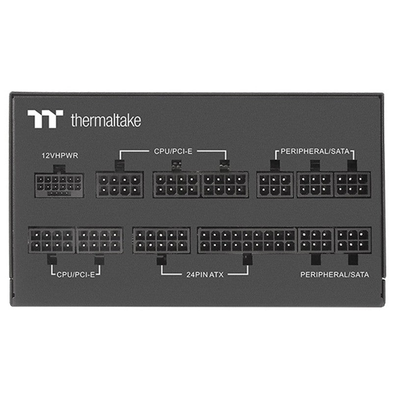 Thermaltake 1350W ToughPower GF3 80+ Gold Fully Modular PCIe 5 ATX 3.0 Power Supply