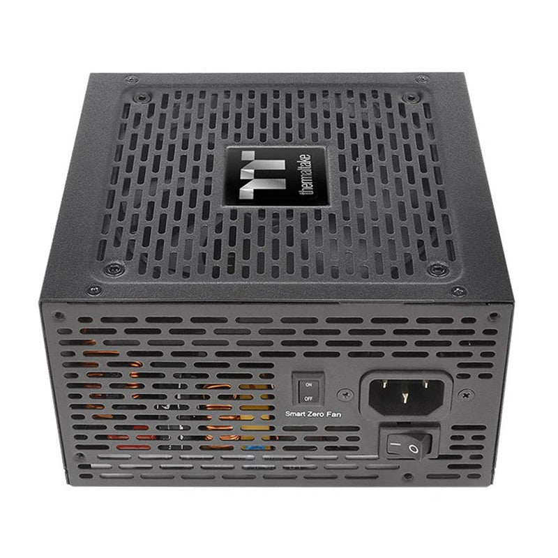 Thermaltake Toughpower GT 750W 80+ Gold PCIe Gen5.1 ATX 3.1 Fully Modular Power Supply - Black