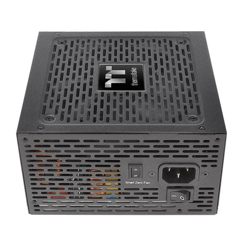Thermaltake Toughpower GT 850W 80+ Gold PCIe Gen5.1 ATX 3.1 Fully Modular Power Supply - Black