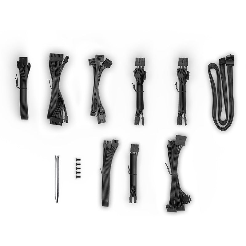 be quiet! 1000W Power Zone 2 80+ Platinum Cybenetics PCIe 5.1 ATX 3.1 Power Supply