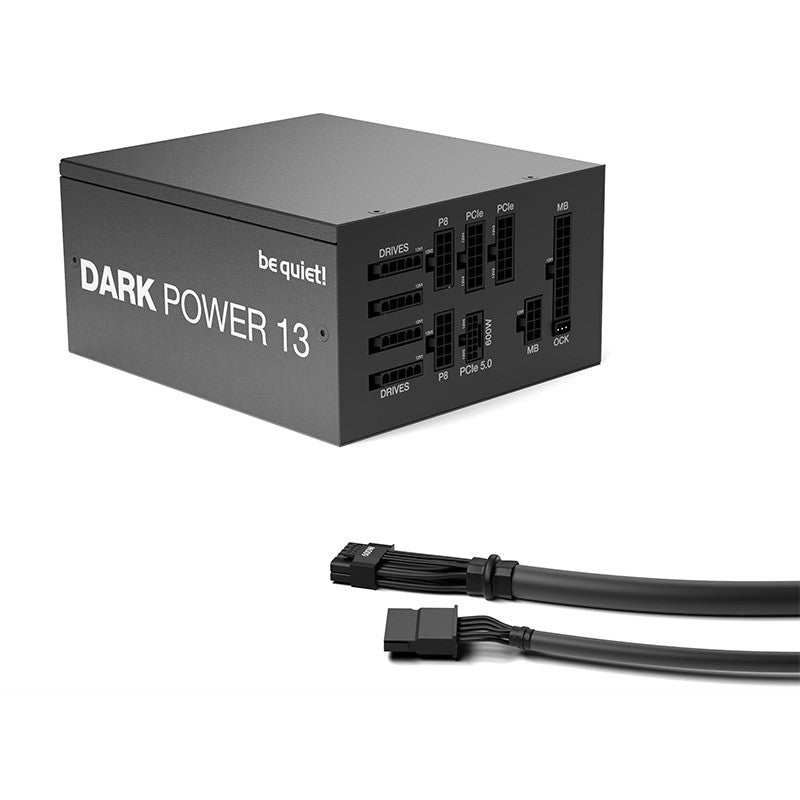 be quiet! 850W Dark Power 13 80+ Titanium Power Supply