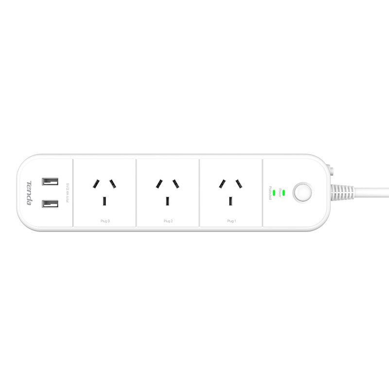 Tenda Beli SP15 Smart Wi-Fi Power Strip