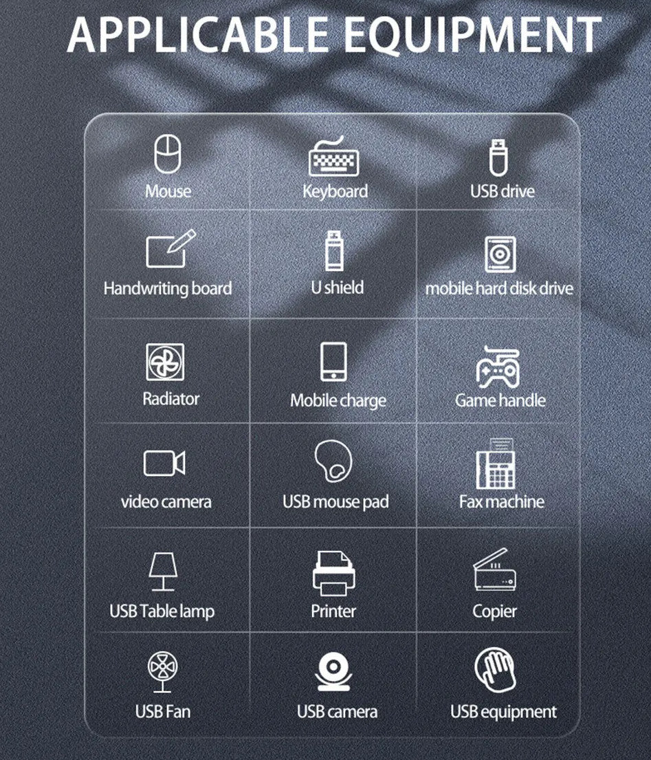 USB C HUB 10 In 1 Docking Station 4K HDMI Type C Adapter VGA RJ45 Ethernet USB 3.0 Ports Type C PD SD/TF Audio HDMI Adapter USB Splitter USB Expander