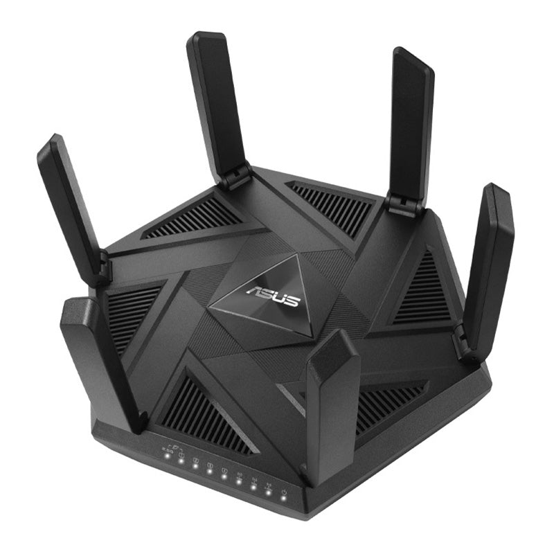 Asus AXE7800 Tri-band WiFi 6E Router