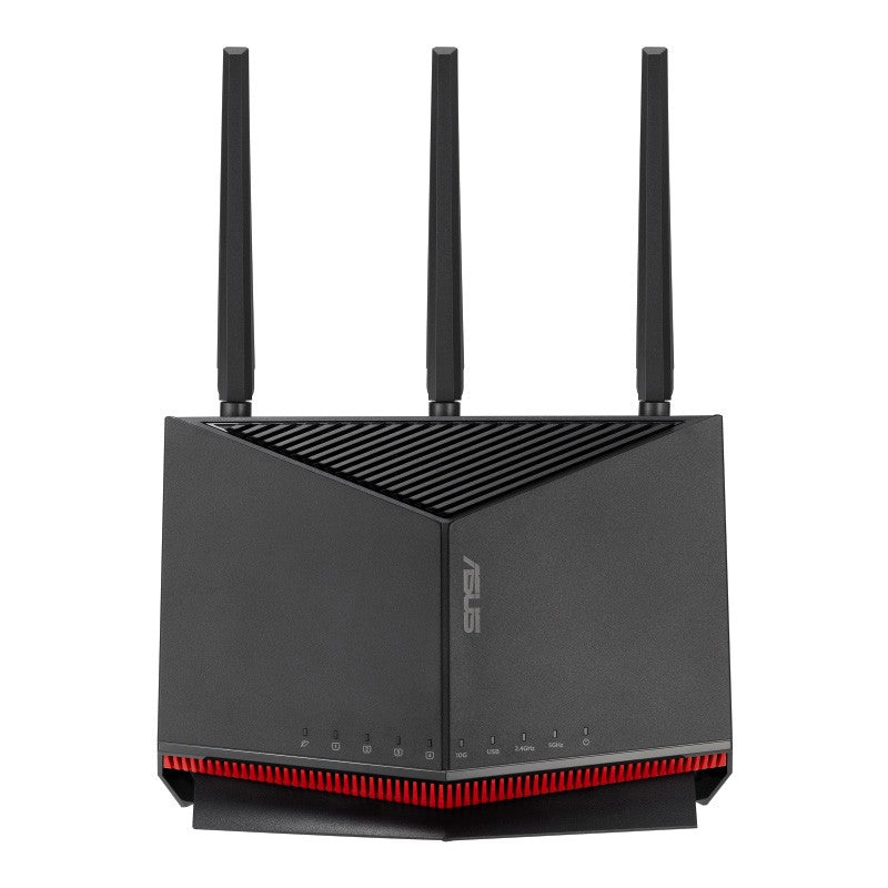 Asus BE6800 WiFi 7 802.11be Gaming Router