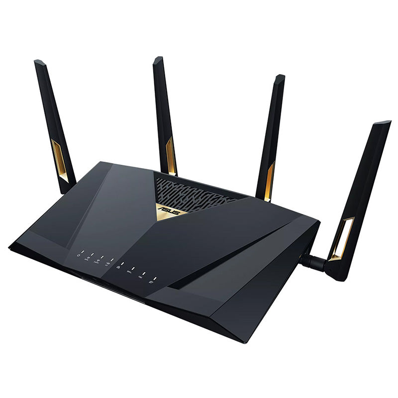 Asus Dual-band WiFi 7 801.11be 7.2 Gbps AiMesh Extendable Router