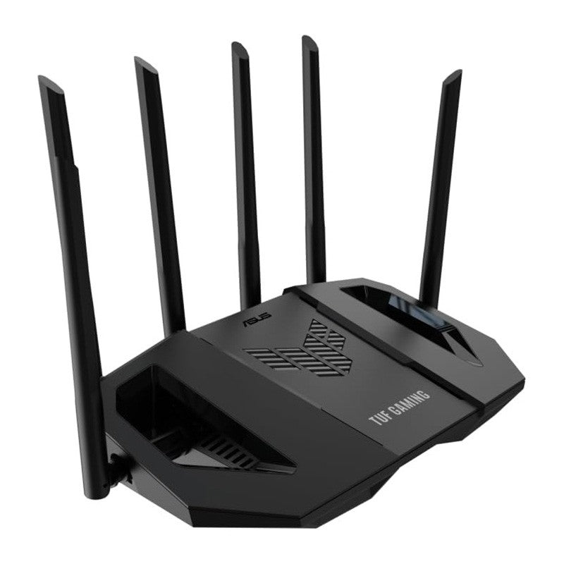 Asus TUF Pro BE6500 Dual-Band AiMesh WiFi7 AI Gaming Router