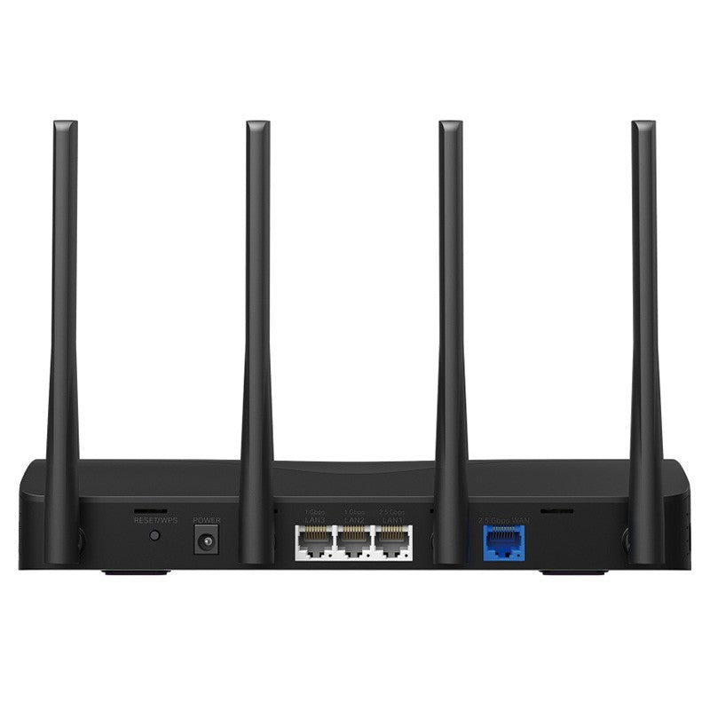 Mercusys BE3600 Dual Band Wi-Fi 7 Router