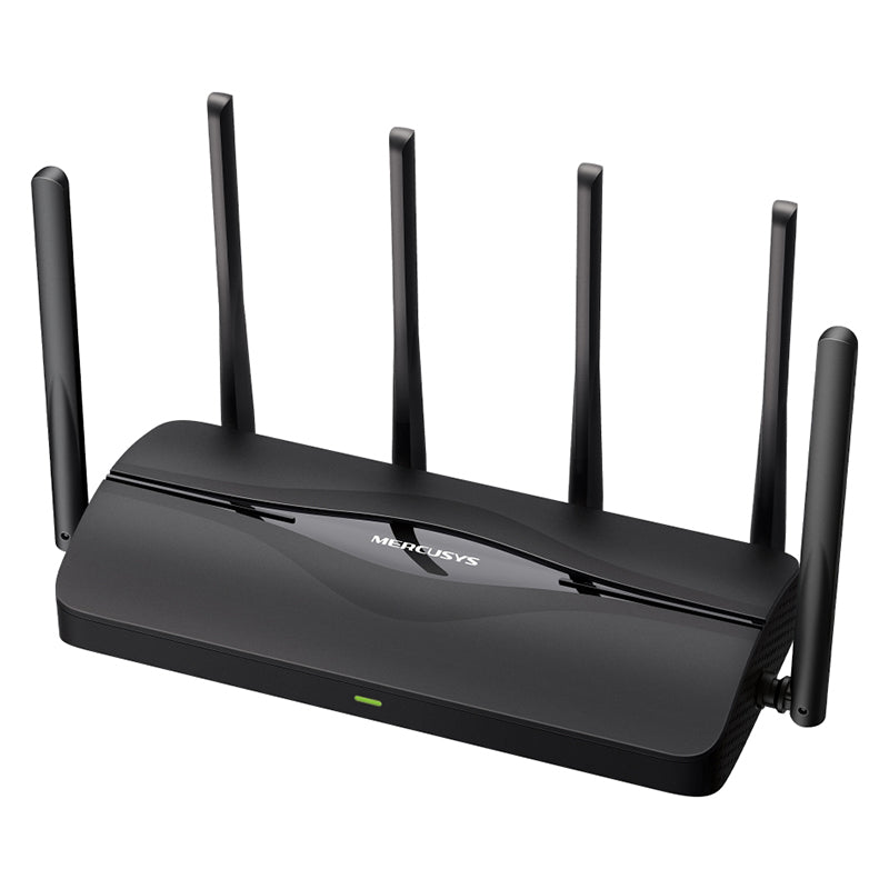 Mercusys BE6500 Dual-Band Wi-Fi 7 Router