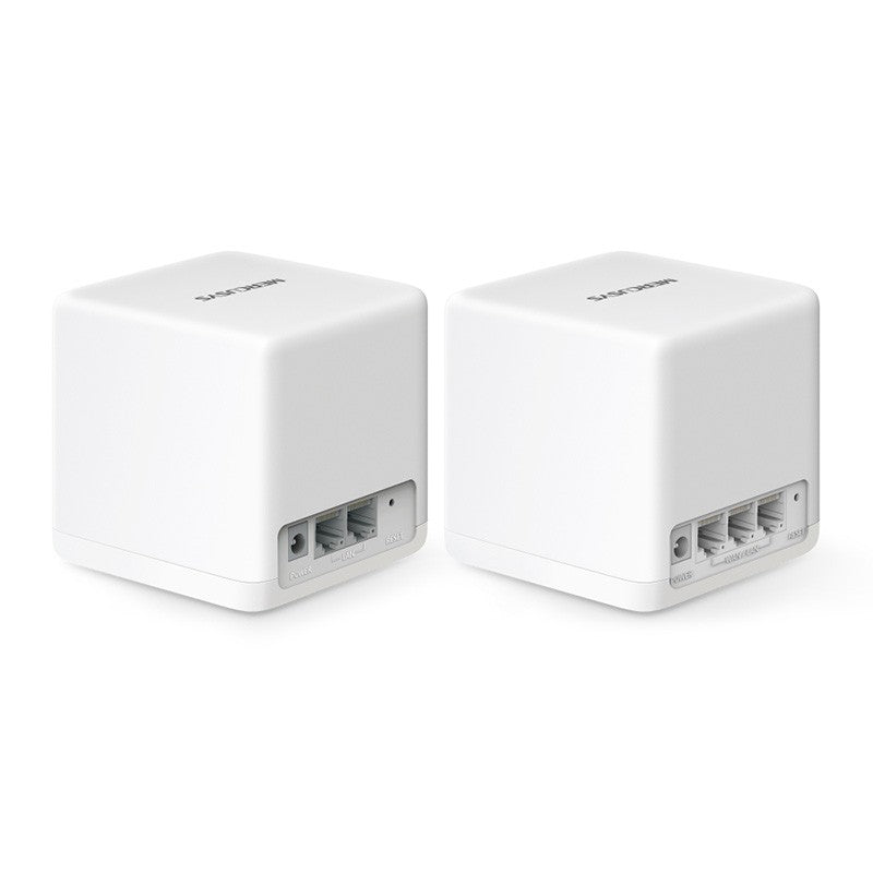Mercusys Halo H60X AX1500 Whole Home Mesh WiFi 6 System - 2 Pack )
