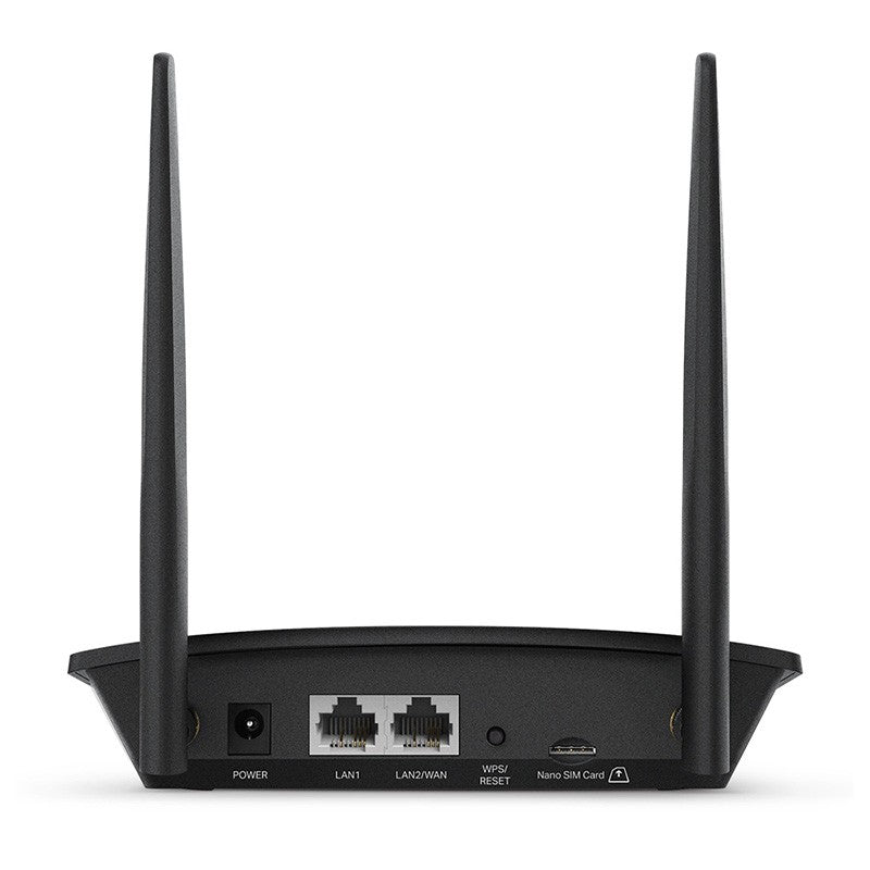TP-Link 300 Mbps Wireless N 4G LTE Router