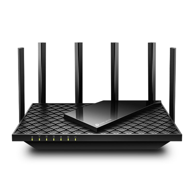 TP-Link AXE5400 Tri-Band Gigabit Wi-Fi 6E Router