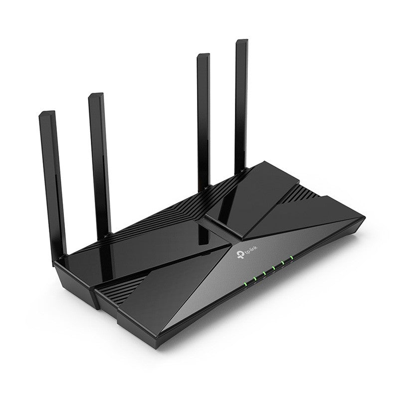 TP-Link Dual-Band Wi-Fi 6 Router