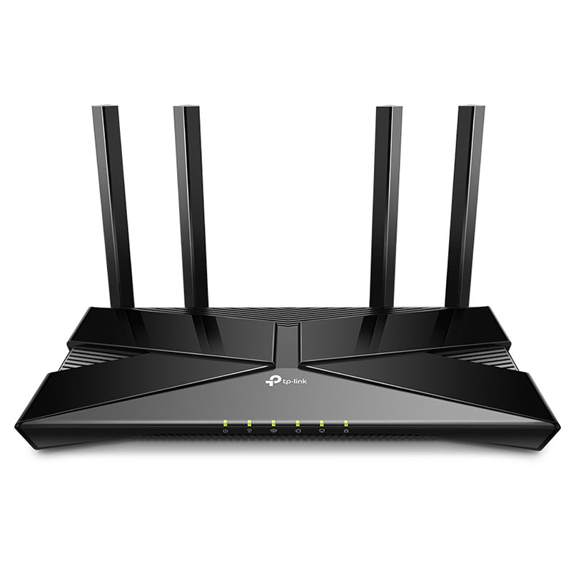 TP-Link Dual-Band Wi-Fi 6 Router