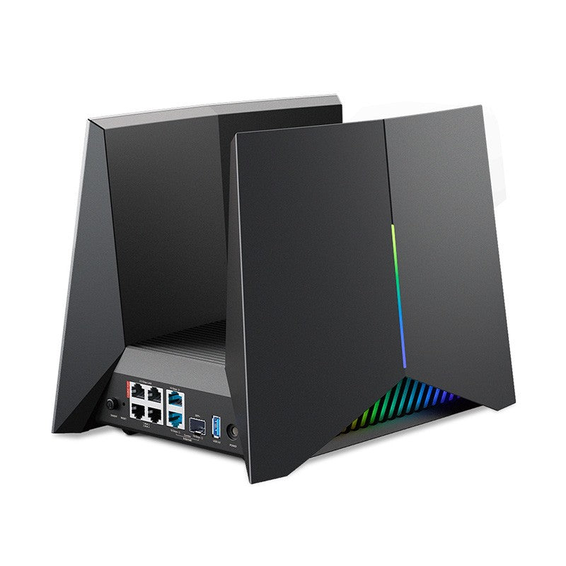 TP-Link BE19000 Tri-Band WiFi 7 Gaming Router
