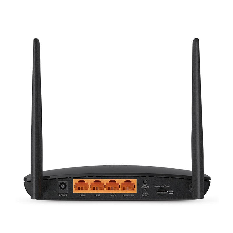 TP-Link AC1200 Wireless 150Mbps Dual Band 4G LTE Router