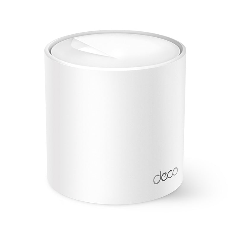 TP-Link AX3000 Whole Home Mesh Wi-Fi 6 Unit - Deco X50 Pro