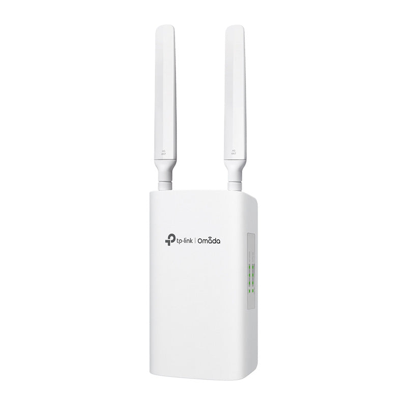TP-Link Omada 4G+ Cat6 AX3000 Wi-Fi 6 Outdoor/Indoor Gateway