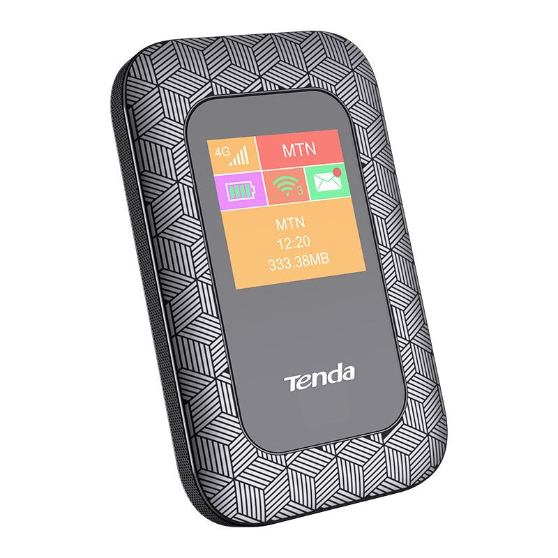 Tenda 4G185 4G LTE Mobile Wi-Fi Hotspot V3.0
